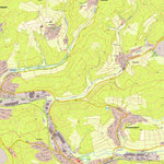 Bezirksregierung Köln Siegen 3 (1:10,000) digital map