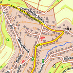 Bezirksregierung Köln Siegen 3 (1:10,000) digital map