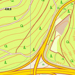 Bezirksregierung Köln Siegen 7 (1:10,000) digital map