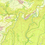 Bezirksregierung Köln Simmerath 2 (1:10,000) digital map