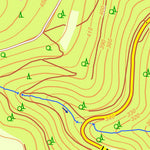 Bezirksregierung Köln Simmerath 4 (1:10,000) digital map