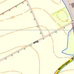 Bezirksregierung Köln Soest 1 (1:10,000) digital map