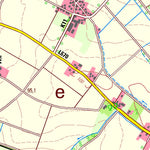 Bezirksregierung Köln Soest (1:25,000) digital map