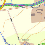 Bezirksregierung Köln Solingen 5 (1:10,000) digital map