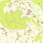Bezirksregierung Köln Sonsbeck 1 (1:10,000) digital map