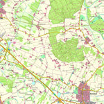 Bezirksregierung Köln Sonsbeck (1:25,000) digital map