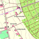 Bezirksregierung Köln Sonsbeck (1:25,000) digital map
