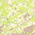 Bezirksregierung Köln Sprockhövel 3 (1:10,000) digital map