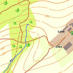 Bezirksregierung Köln Sprockhövel 3 (1:10,000) digital map