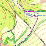 Bezirksregierung Köln Sprockhövel 3 (1:10,000) digital map