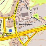 Bezirksregierung Köln Sprockhövel 4 (1:10,000) digital map
