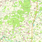 Bezirksregierung Köln Stadtlohn 2 (1:25,000) digital map