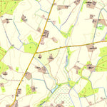 Bezirksregierung Köln Stadtlohn 4 (1:10,000) digital map