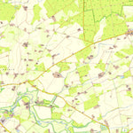 Bezirksregierung Köln Stadtlohn 5 (1:10,000) digital map