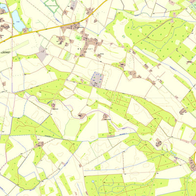 Bezirksregierung Köln Steinfurt (1:10,000) digital map