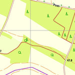 Bezirksregierung Köln Steinfurt (1:10,000) digital map