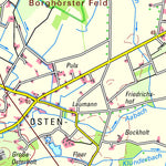 Bezirksregierung Köln Steinfurt (1:50,000) digital map