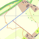 Bezirksregierung Köln Steinhagen 1 (1:10,000) digital map