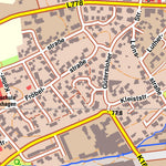 Bezirksregierung Köln Steinhagen 1 (1:10,000) digital map