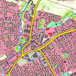 Bezirksregierung Köln Steinhagen (1:25,000) digital map