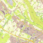 Bezirksregierung Köln Steinhagen 3 (1:10,000) digital map