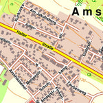 Bezirksregierung Köln Steinhagen 3 (1:10,000) digital map