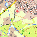 Bezirksregierung Köln Steinhagen 4 (1:10,000) digital map
