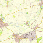 Bezirksregierung Köln Steinheim 1 (1:10,000) digital map
