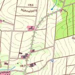 Bezirksregierung Köln Steinheim 1 (1:25,000) digital map