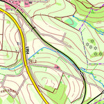 Bezirksregierung Köln Steinheim 2 (1:25,000) digital map