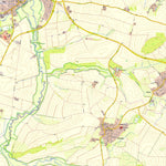 Bezirksregierung Köln Steinheim 3 (1:10,000) digital map