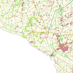 Bezirksregierung Köln Stemwede 1 (1:25,000) digital map