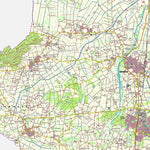 Bezirksregierung Köln Stemwede 1 (1:50,000) digital map
