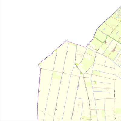Bezirksregierung Köln Stemwede 10 (1:10,000) digital map