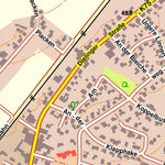 Bezirksregierung Köln Stemwede 13 (1:10,000) digital map