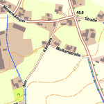 Bezirksregierung Köln Stemwede 14 (1:10,000) digital map