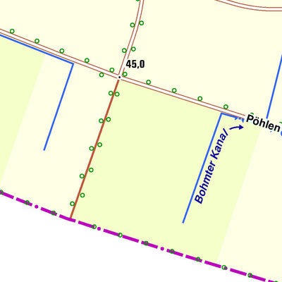 Bezirksregierung Köln Stemwede 2 (1:10,000) digital map