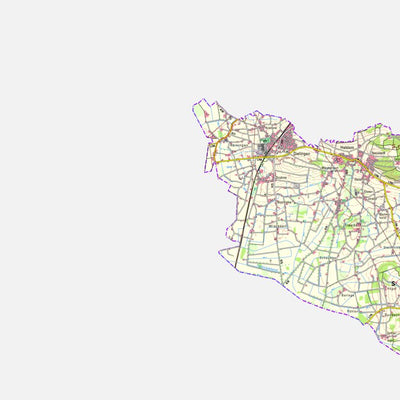 Bezirksregierung Köln Stemwede 2 (1:50,000) digital map