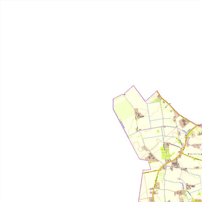 Bezirksregierung Köln Stemwede 3 (1:10,000) digital map