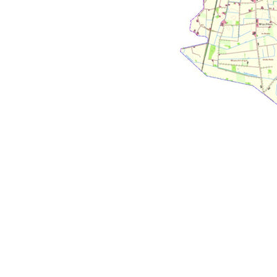 Bezirksregierung Köln Stemwede 3 (1:25,000) digital map