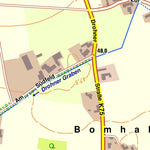 Bezirksregierung Köln Stemwede 6 (1:10,000) digital map