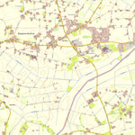 Bezirksregierung Köln Stemwede 8 (1:10,000) digital map