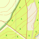 Bezirksregierung Köln Stolberg (Rhld.) 1 (1:10,000) digital map