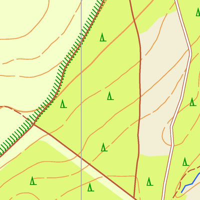 Bezirksregierung Köln Stolberg (Rhld.) 1 (1:10,000) digital map