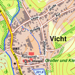 Bezirksregierung Köln Stolberg (Rhld.) 1 (1:10,000) digital map
