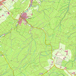 Bezirksregierung Köln Stolberg (Rhld.) 2 (1:25,000) digital map
