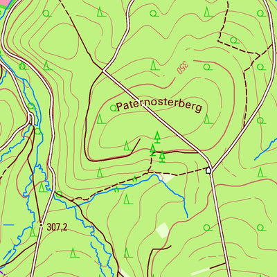 Bezirksregierung Köln Stolberg (Rhld.) 2 (1:25,000) digital map