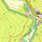 Bezirksregierung Köln Stolberg (Rhld.) 4 (1:10,000) digital map