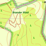 Bezirksregierung Köln Stolberg (Rhld.) 5 (1:10,000) digital map
