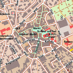 Bezirksregierung Köln Straelen 1 (1:10,000) digital map